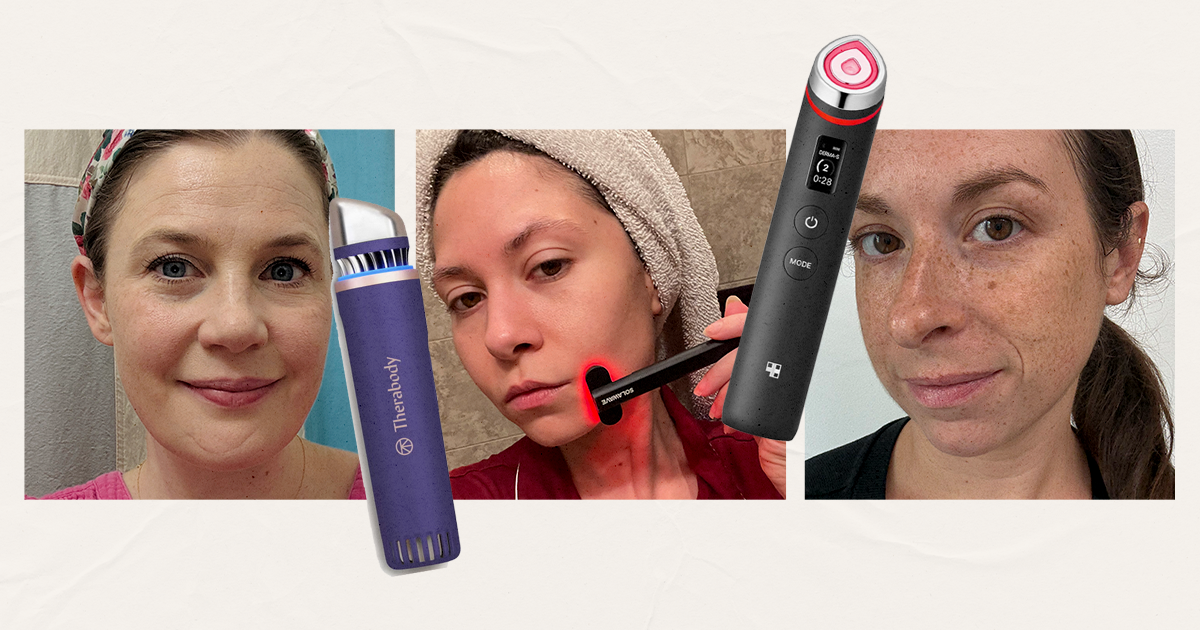 Las 8 mejores varitas de cuidado de la piel de 2025 con fotos originales