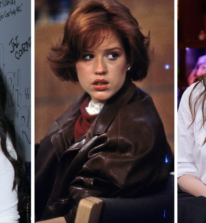 Gen X characteristics: Joanna Gaines, Molly Ringwald, Drew Barrymore