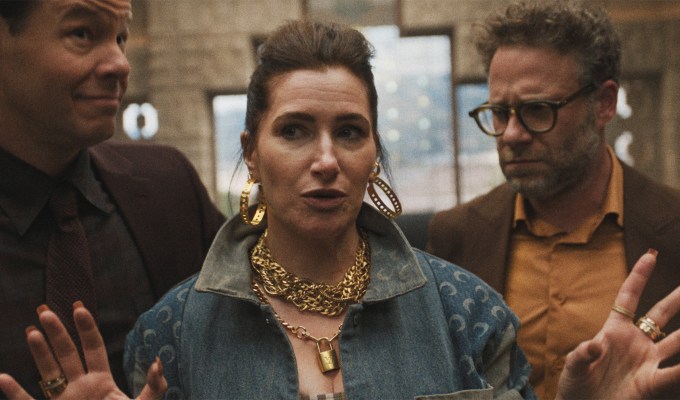 Gen X characteristics: Kathryn Hahn in The Studio