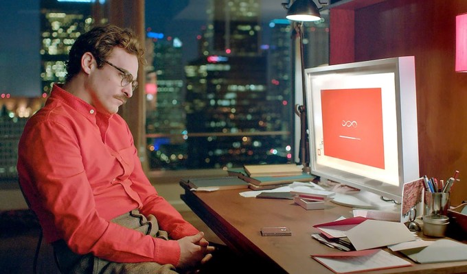 Gen X characteristics: Joaquim Phoenix n Her film