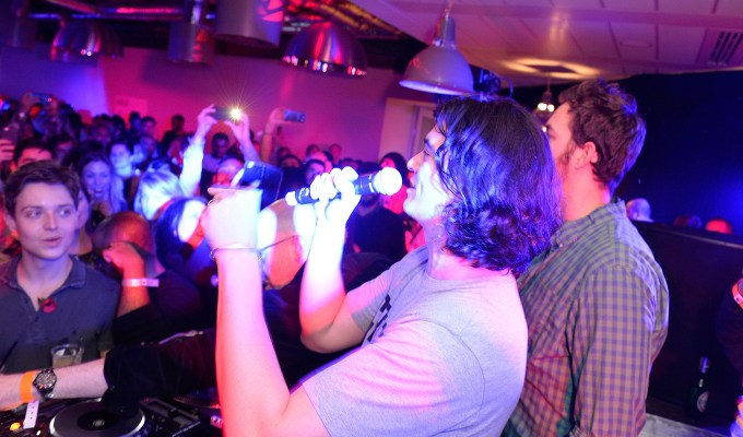 Gen X characteristics: Adam Neumann at London Wework launch party