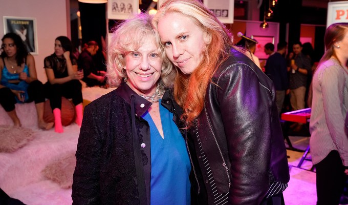 Gen X characteristics: Erica Jong and daughter Molly Jong-Fast