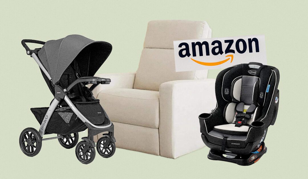 Las 14 mejores ofertas de bebé de Amazon Prime Day