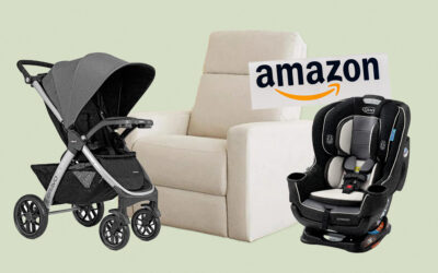 Las 14 mejores ofertas de bebé de Amazon Prime Day