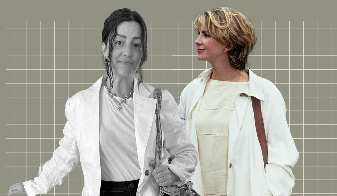 Mamá de la película de los 90 es mi aspecto de verano