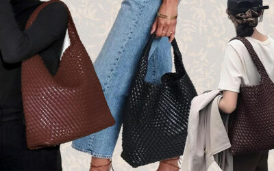 Compre el bolso de Amazon Woven para el otoño desde $ 35