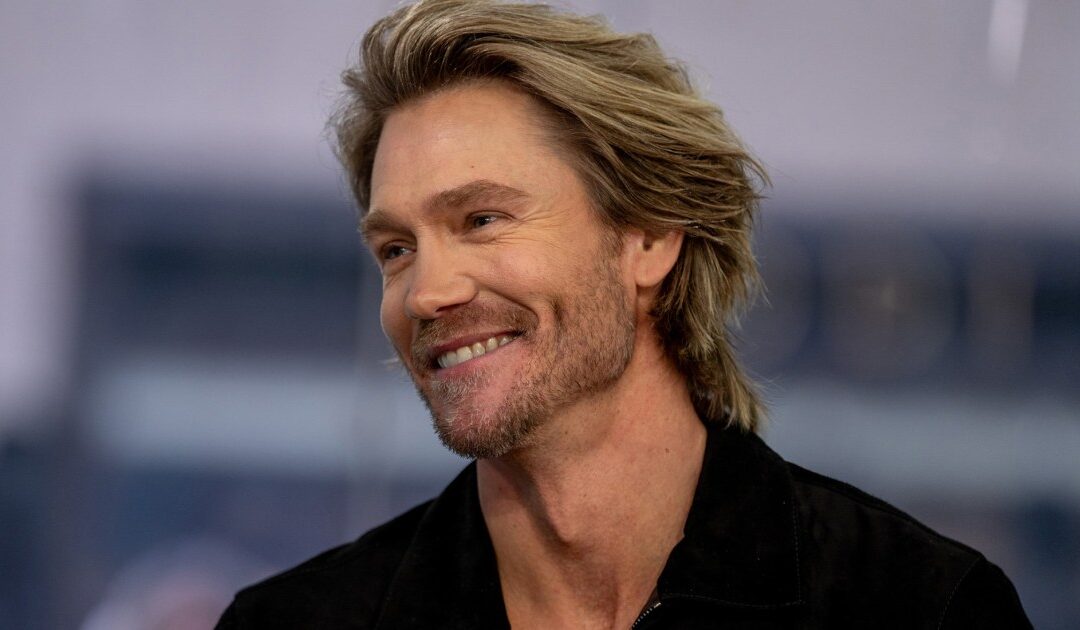 Esta serie Chad Michael Murray está explotando en Netflix