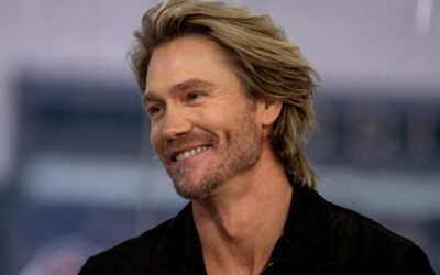 Esta serie Chad Michael Murray está explotando en Netflix