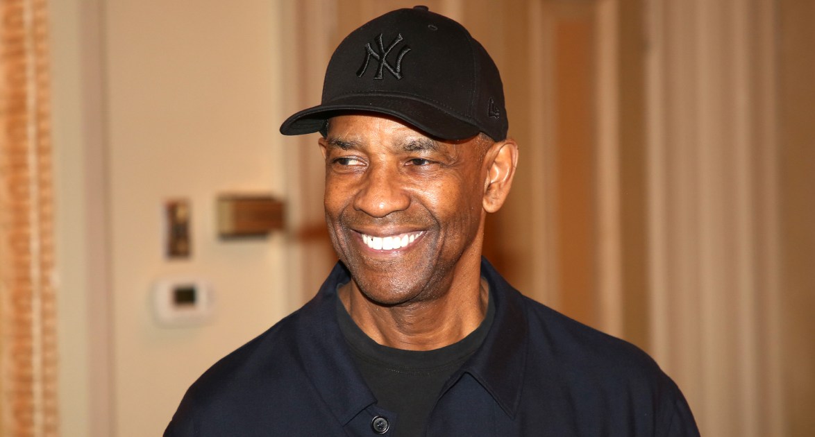 El potencial del próximo papel de Denzel Washington es uno que nadie vio venir