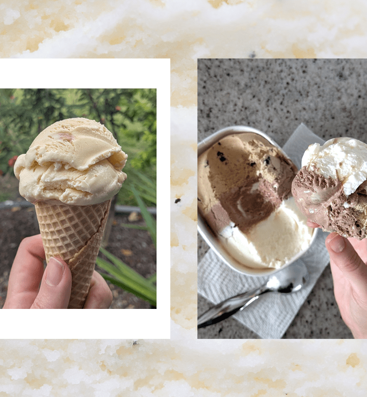 El mejor helado nuevo de verano 2025, probado con sabor 2 helado de jonas brothers