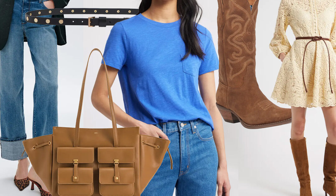 7 tendencias de otoño para comprar durante la venta de aniversario de Nordstrom 2025