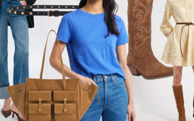 7 tendencias de otoño para comprar durante la venta de aniversario de Nordstrom 2025