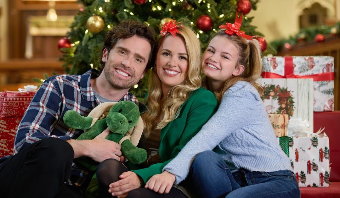 La alineación de Navidad de Hallmark en julio acaba de caer
