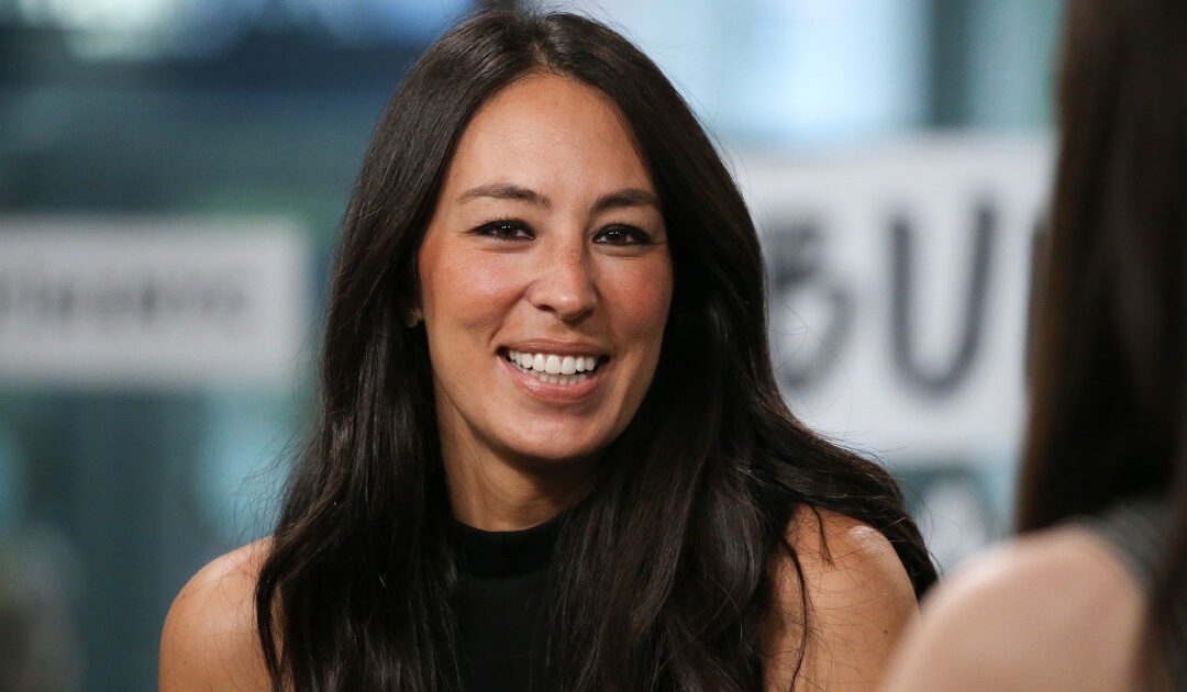 Joanna Gaines publica fotos nunca antes vistas de la tripulación de hijo