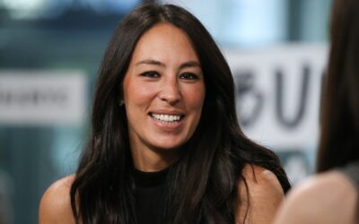 Joanna Gaines publica fotos nunca antes vistas de la tripulación de hijo