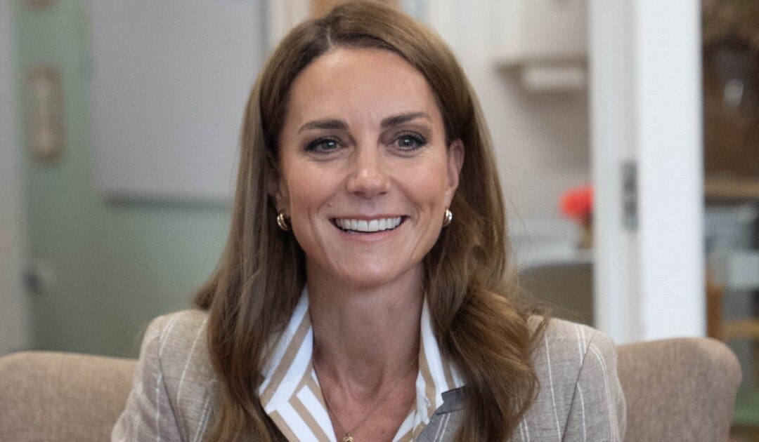 La visita sorpresa de Kate Middleton después de perderse Royal Ascot