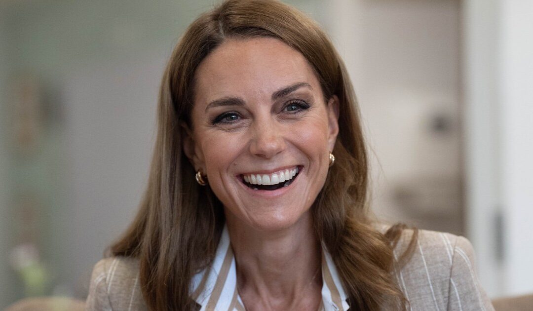 La nueva foto del Príncipe William y Kate Middleton envía un mensaje claro