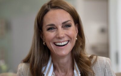 La nueva foto del Príncipe William y Kate Middleton envía un mensaje claro
