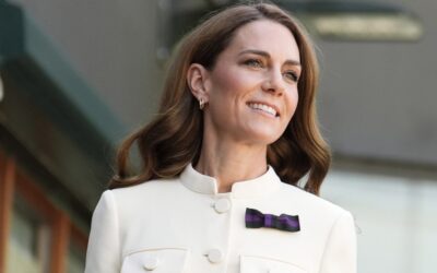 El nuevo papel de Kate Middleton podría ser el más apropiado hasta ahora