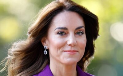 Kate Middleton Joke de 3 palabras sobre el Príncipe Louis