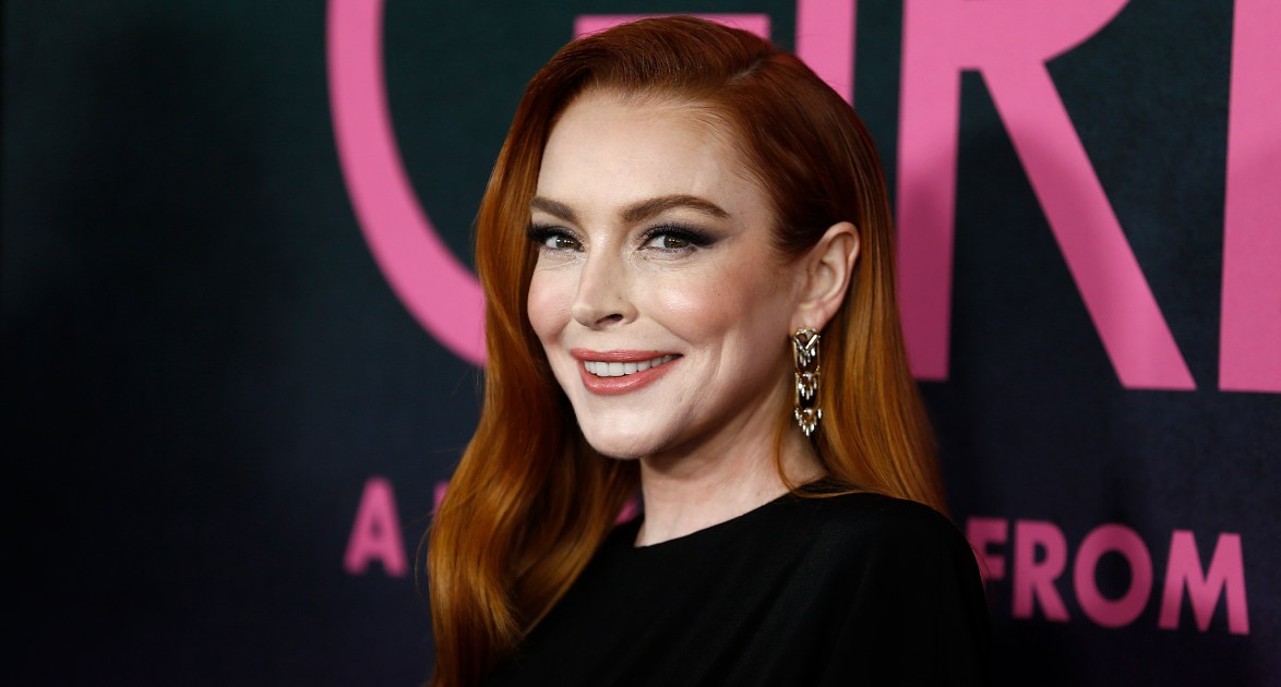 Lindsay Lohan da un vistazo a su hijo Luai y se parece a su papá