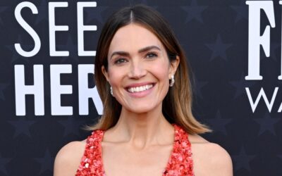 El último momento de crianza de Mandy Moore es tan identificable