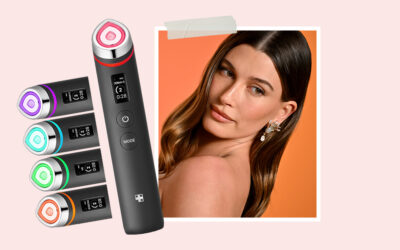 El dispositivo Fave Medicube favorito de Hailey Bieber está a la venta para Amazon Prime Day 2025