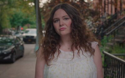 ¿Por qué la estrella de ‘Too tanto’ Megan Stalter se ve tan familiar?