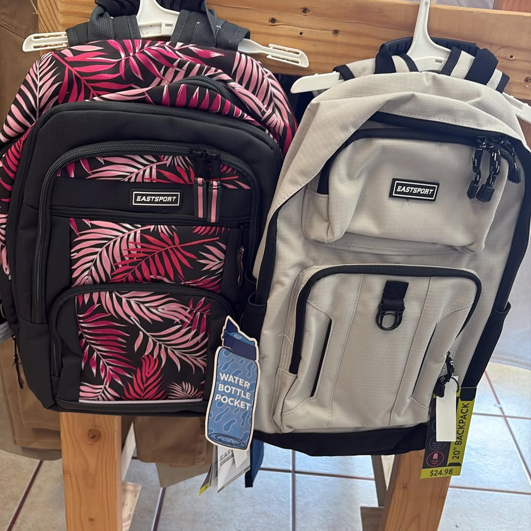 Mochilas 7$ CU
