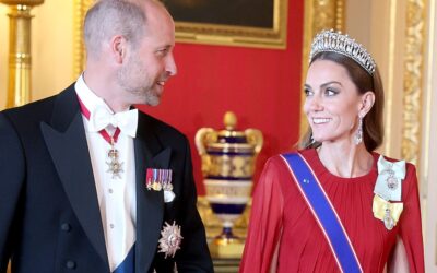 El nuevo accesorio de la princesa Catherine robó el espectáculo