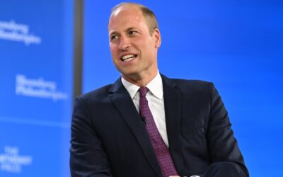 El príncipe William acaba de alcanzar un hito con un guiño a la princesa Diana