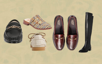 Calzado preppy menos de $ 165 en la venta de aniversario de Nordstrom