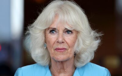 Retratos de cumpleaños de Queen Camilla y nuevo título real
