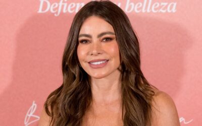 Sofía Vergara acaba de publicar una trampa de sed * muy * descarada