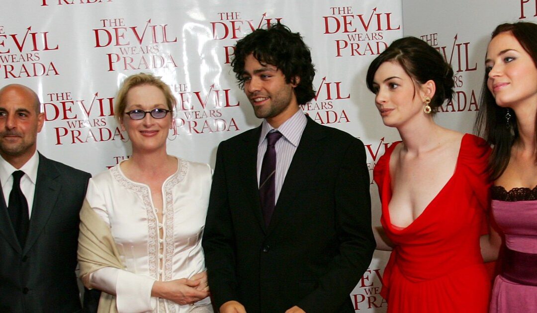 Esta estrella de ‘Devil Wears Prada’ está omitiendo la secuela