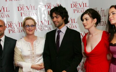 Esta estrella de ‘Devil Wears Prada’ está omitiendo la secuela