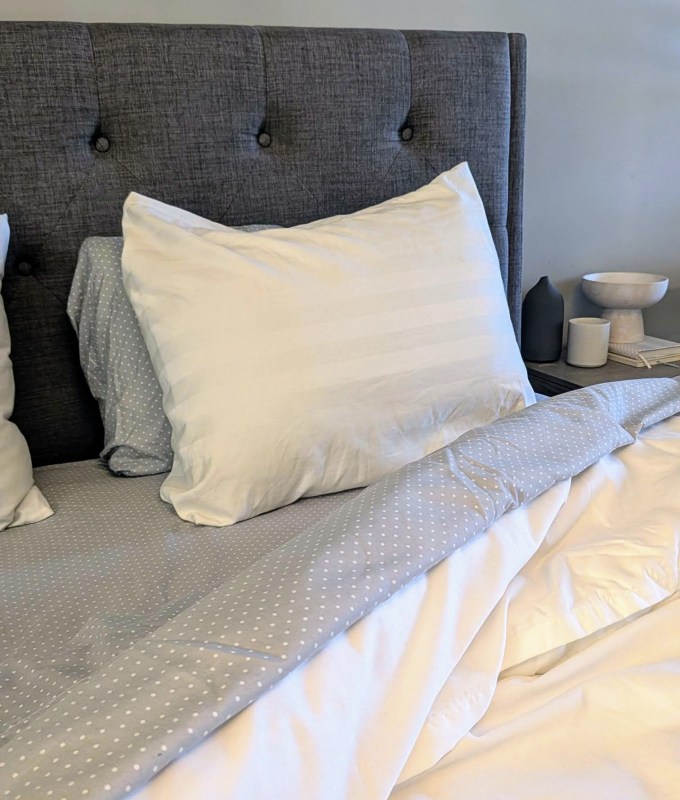 Una mirada a cómo se han mantenido las ropa de cama Mellanni después de cuatro años