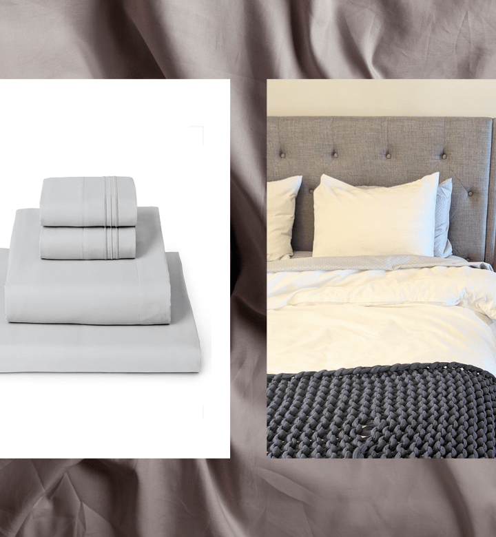 PureWow100 Mellanni Bedding Sheets Universal