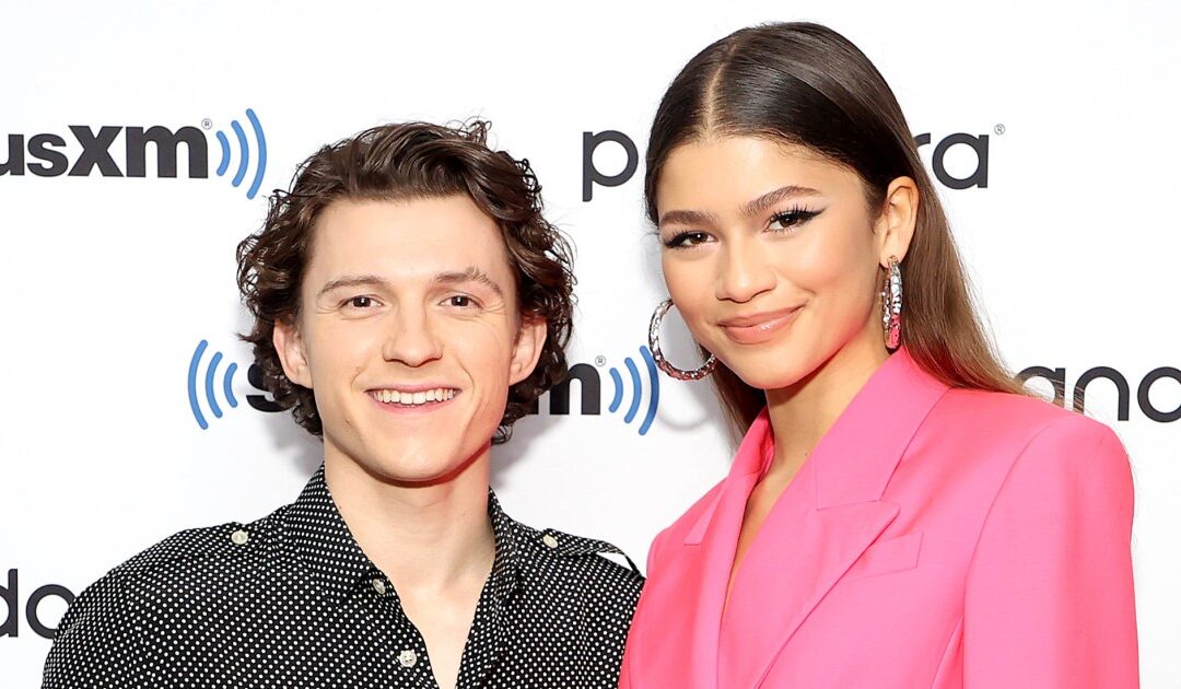 Una actualización de boda de Zendaya y Tom Holland acaba de caer