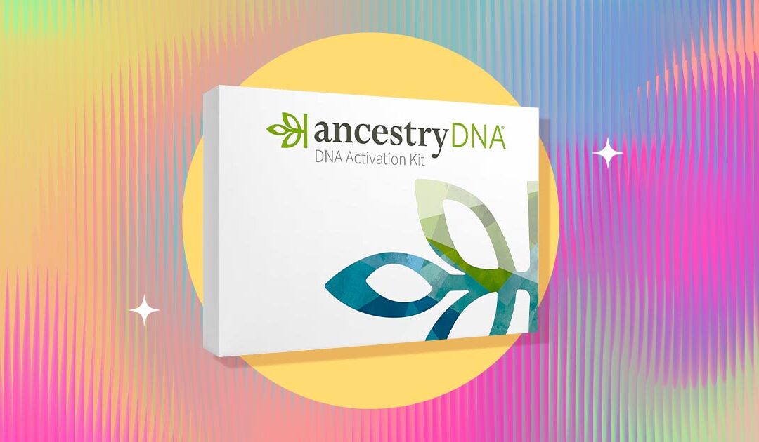 Ancestrydna Sale Amazon Prime Day 2025