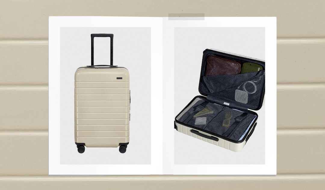 La venta de Day Prime Day de Away Luggage está ocurriendo en Amazon en este momento