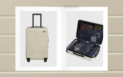 La venta de Day Prime Day de Away Luggage está ocurriendo en Amazon en este momento