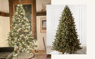 Venta de árbol artificial de Balsam Hill 2025