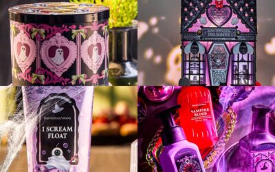 Bath & Body Works acaba de caer una colección Summerween 2025