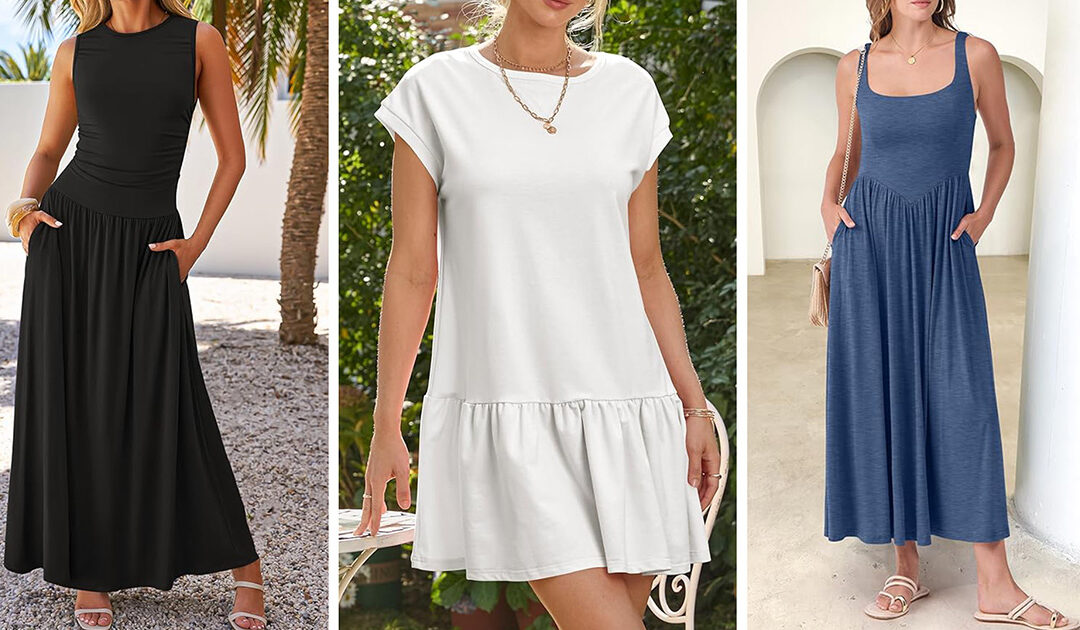 Los 29 mejores vestidos de Amazon de 2025