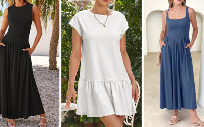 Los 29 mejores vestidos de Amazon de 2025