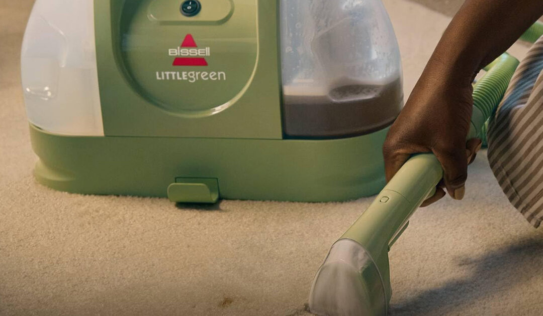 Bissell Little Green a la venta por menos de $ 85