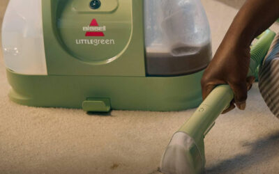 Bissell Little Green a la venta por menos de $ 85