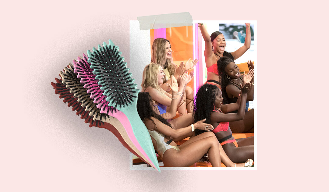 ‘Love Island’ me hizo comprarlo: Bounce Curl Define Edgelift Brush