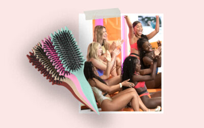 ‘Love Island’ me hizo comprarlo: Bounce Curl Define Edgelift Brush